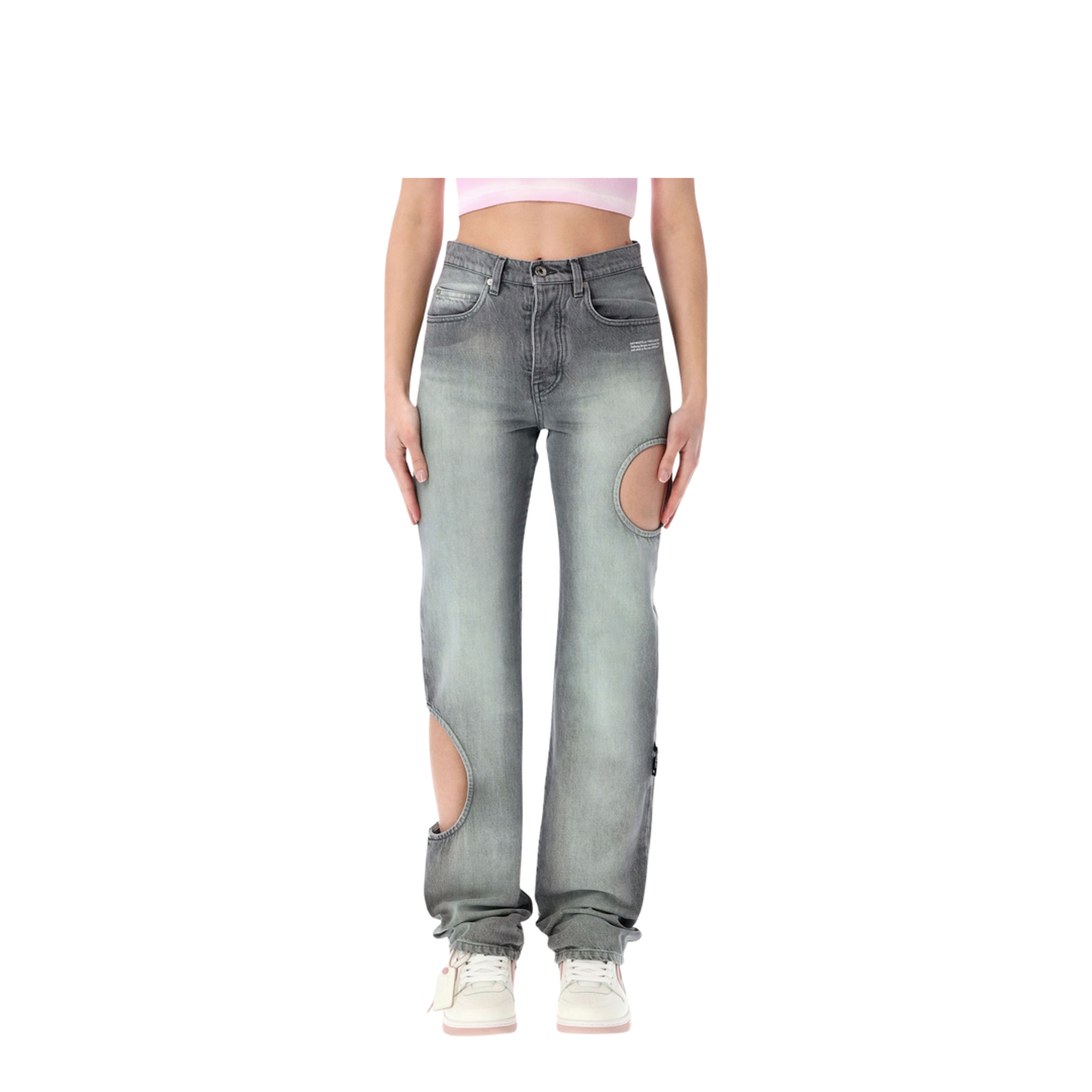 Jeans Grey - Image 1