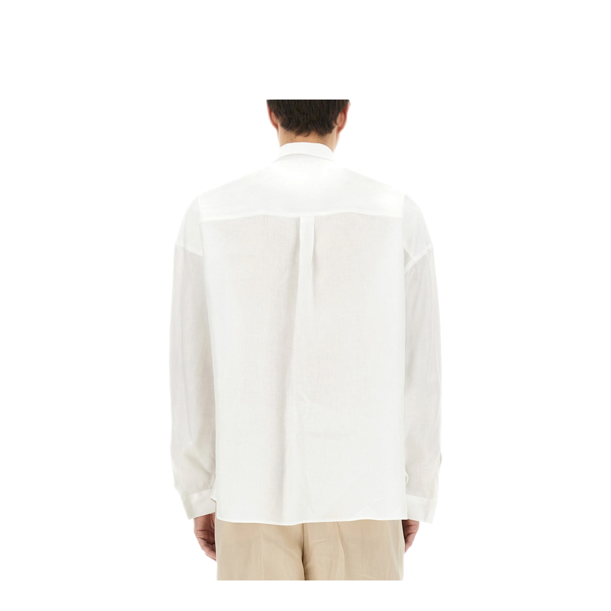 Linen Shirt - Image 3