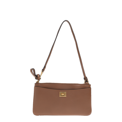 Rodeo Calfskin Phone Pouch - New Tan - Image 1