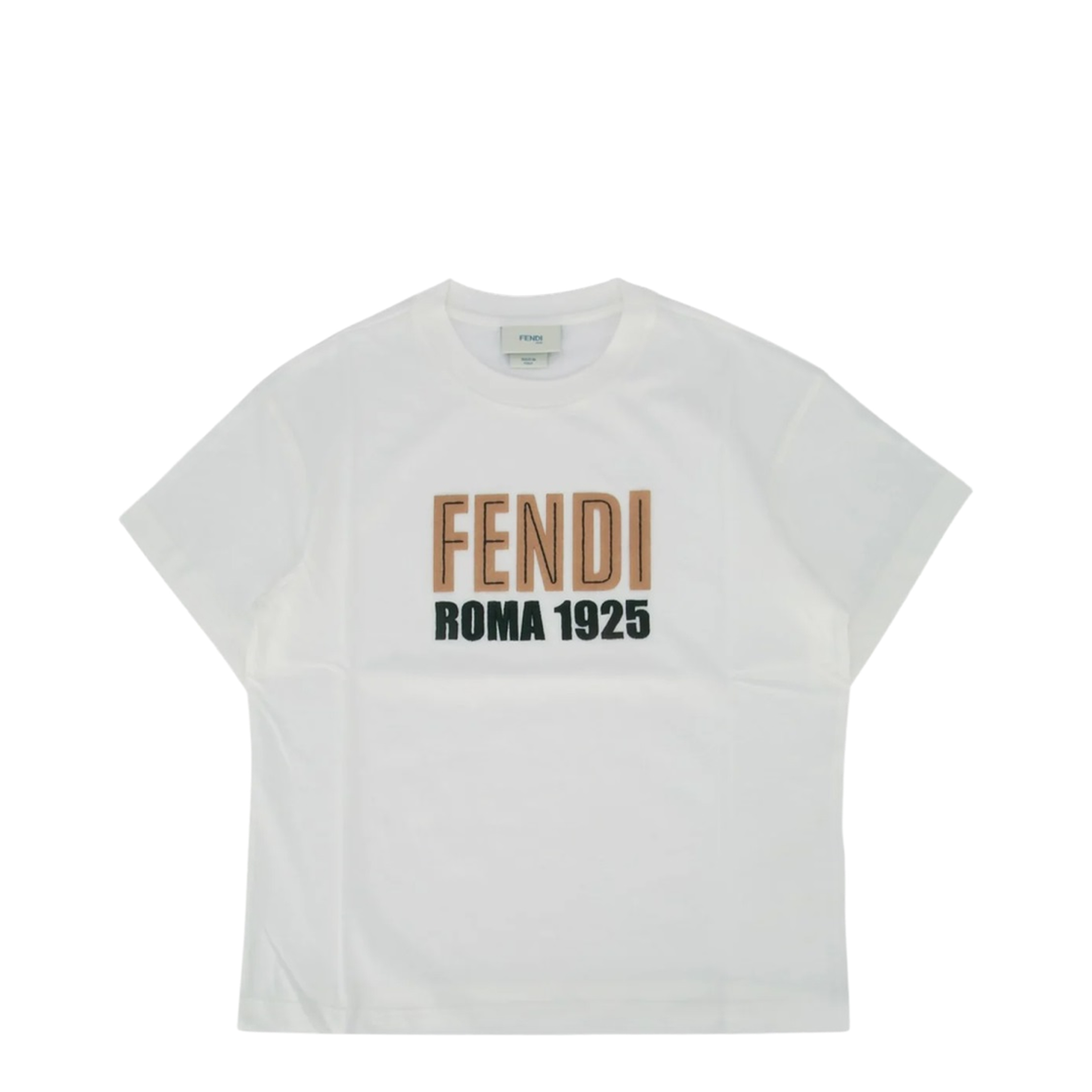 T-Shirt With Logo - Image 1