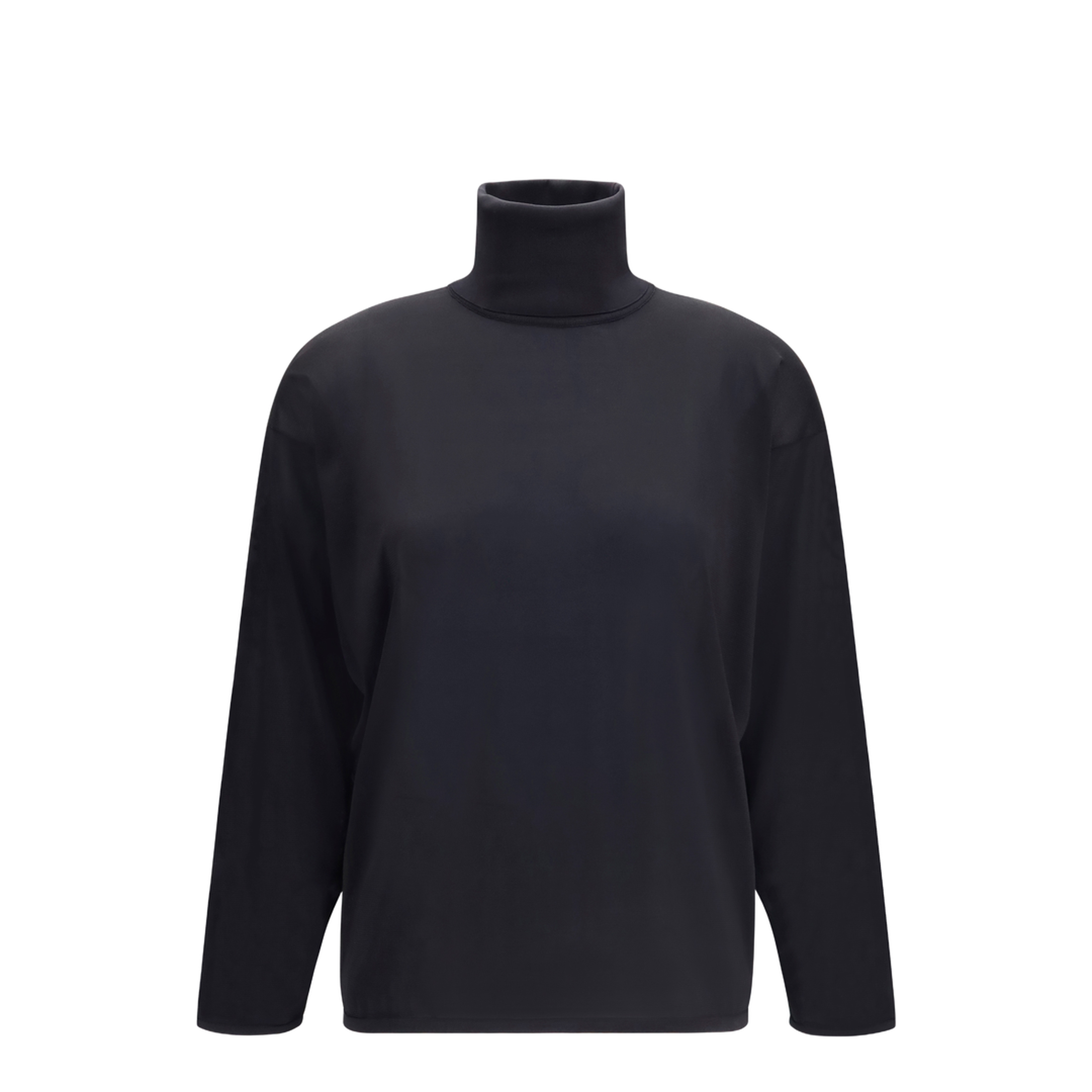 Extra-fine Silk Sweater - Image 1