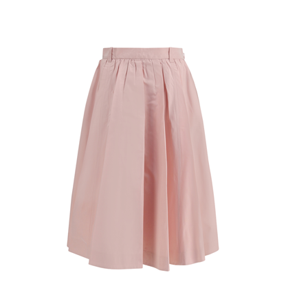 Long Silk Skirt - Image 1