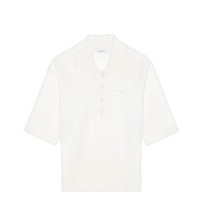 Knit Polo - Image 1