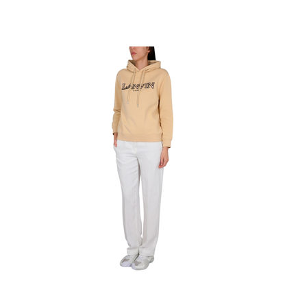 Sweatshirt with Logo Embroidery - Image 2