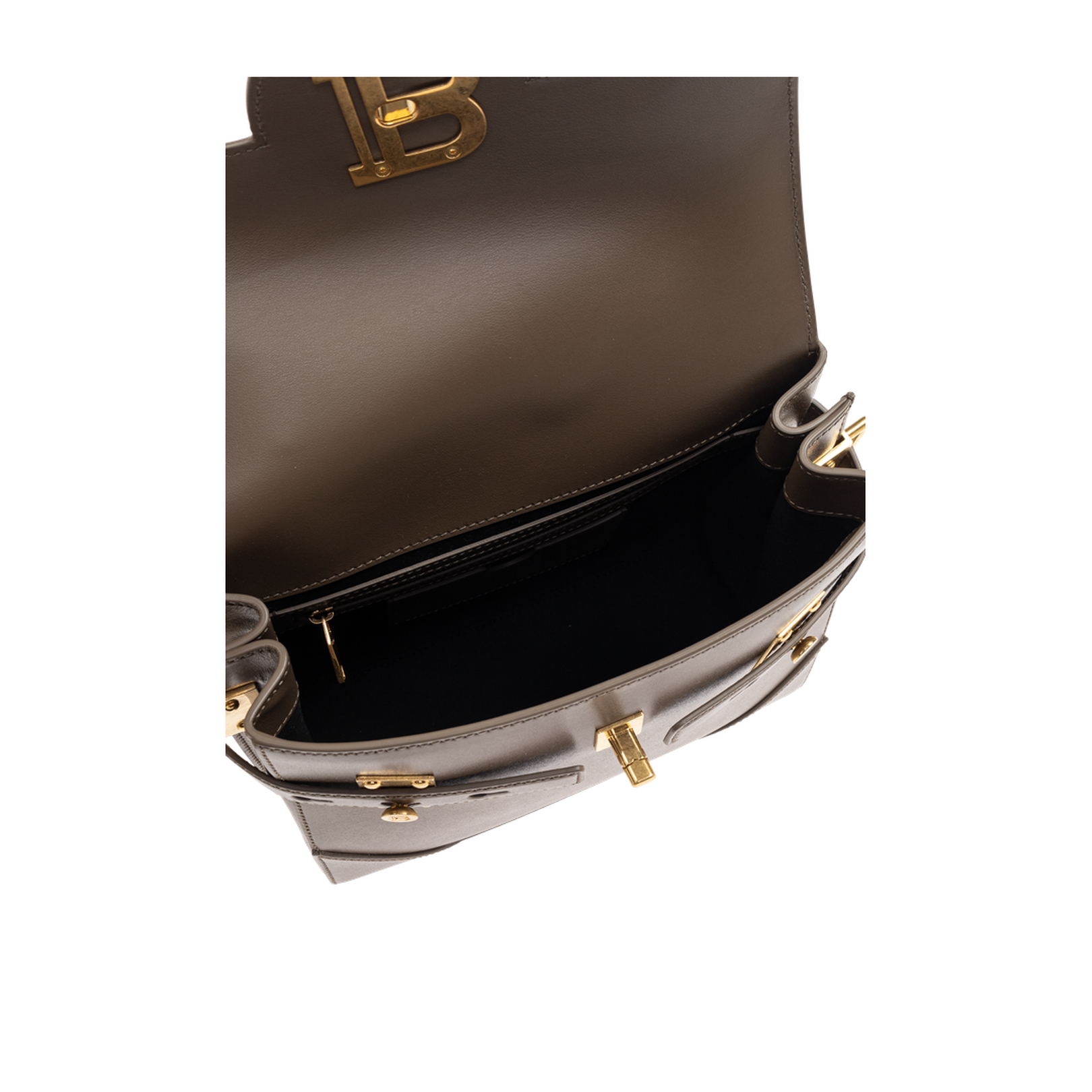 Calfskin B-Buzz 23 Bag - Image 5