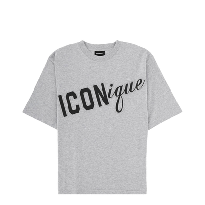 T-Shirt with Print - Image 1