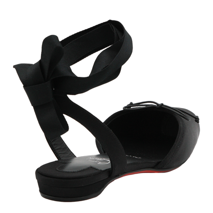 Flat Shoes Light Grey - Image 7