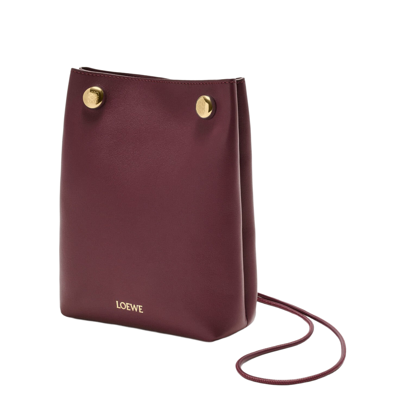 Pebble Leather Pouch - Image 2