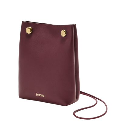 Pebble Leather Pouch - Image 2