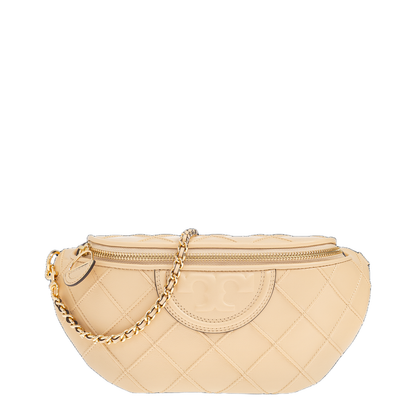 Fleming Soft Belt Bag Beige - Image 1