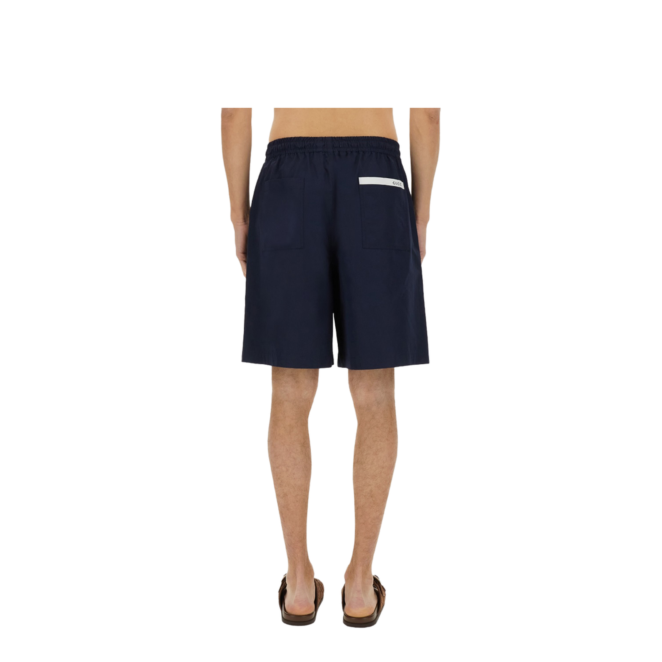 Poplin Shorts - Image 3