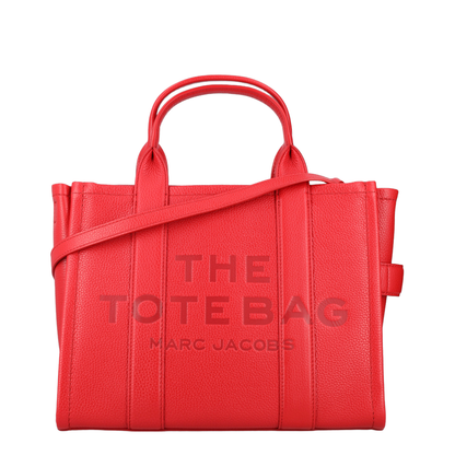 The Leather Medium Tote Bag - Image 6