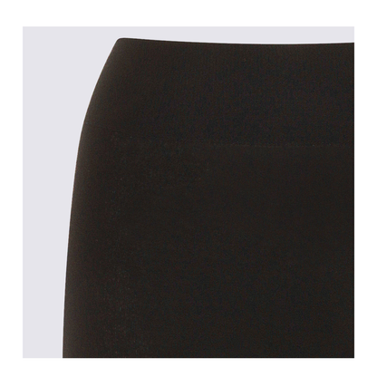 Mimi Tights Black in Viscose - Image 3