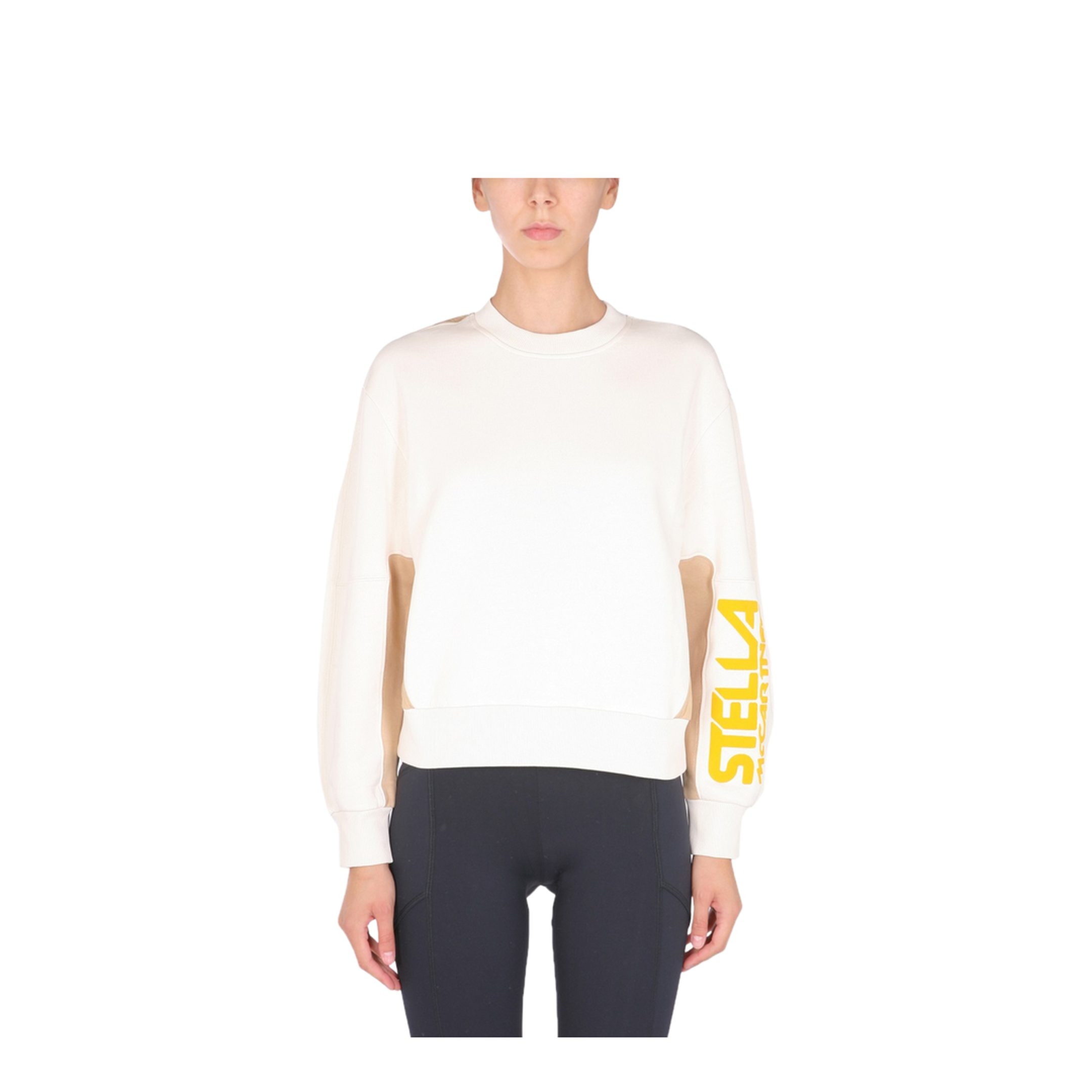 Sweatshirt with Logo - Image 1