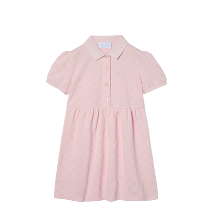 Dress with Logo - Image 1