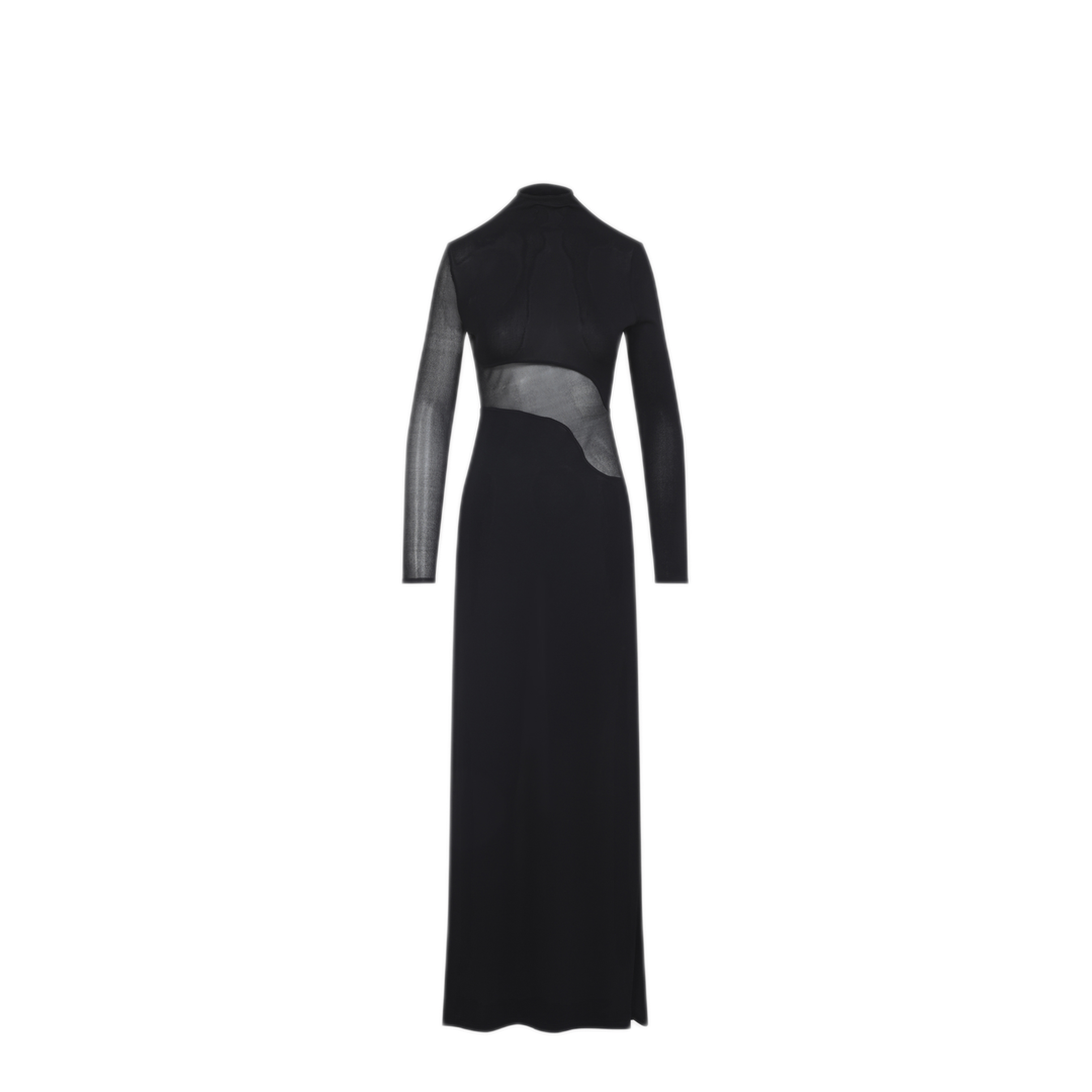 Bodycon Long Dress - Image 3
