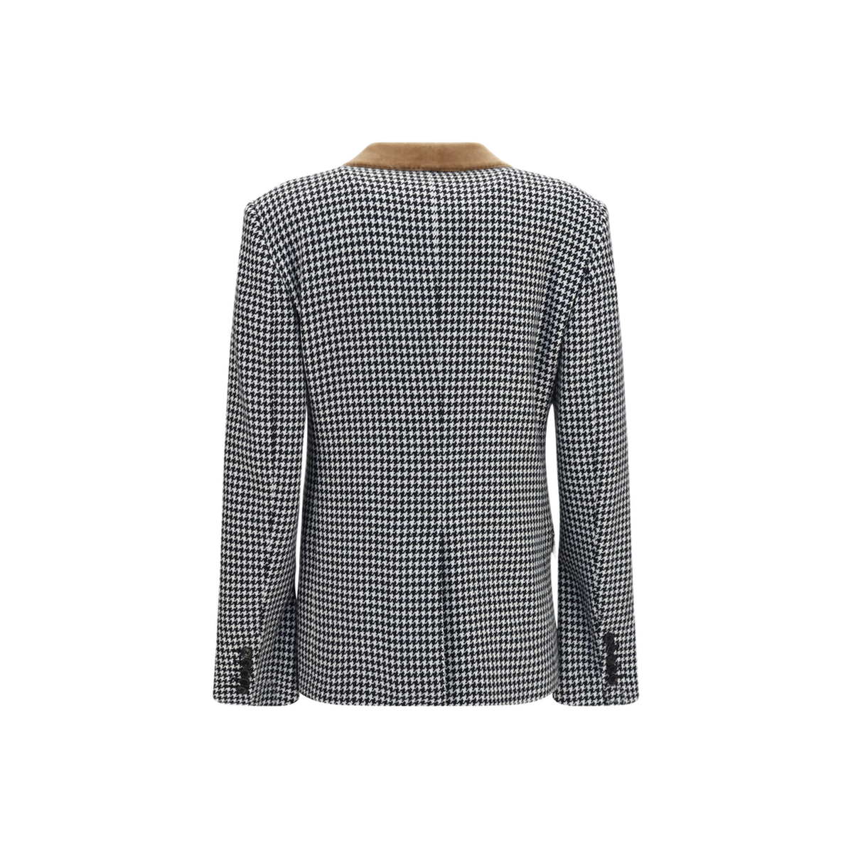 Pied De Poule Jacket - Image 2