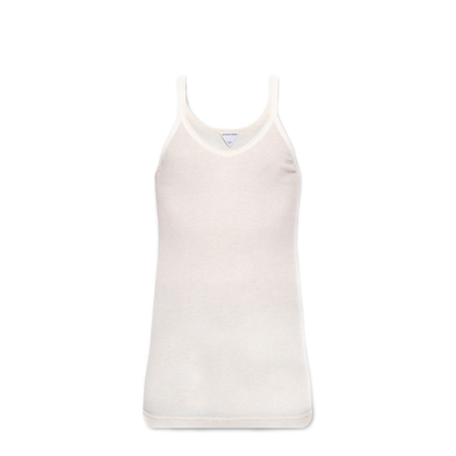 Cotton Tank Top - Image 1
