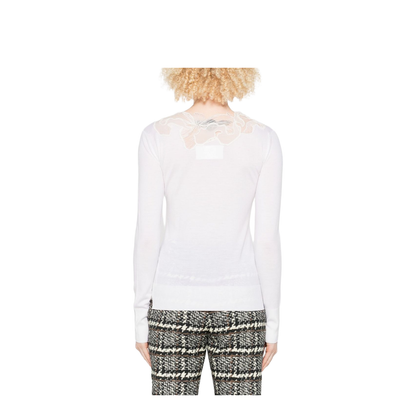 Sweaters White - Image 3