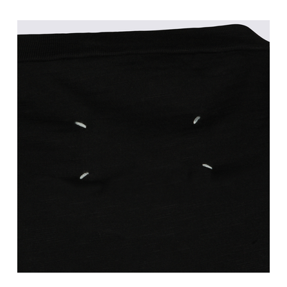 T-Shirts And Polos Black - Image 8