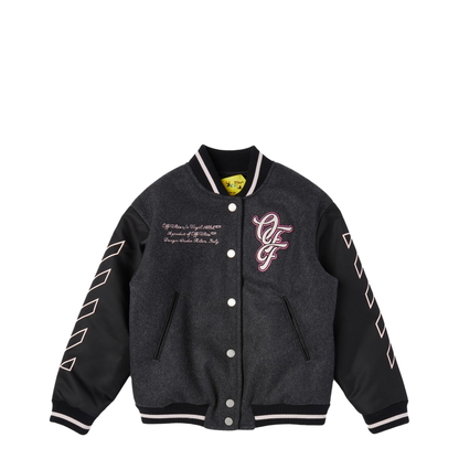 Varsity Logo Jacket - Image 1