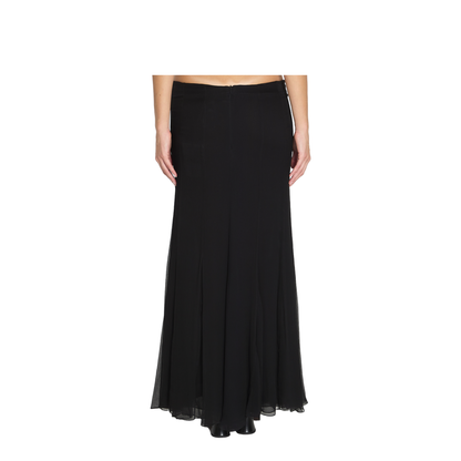 Flowy Maxi Skirt - Image 4