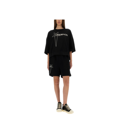 Cropped "Tommy T" T-Shirt - Image 2