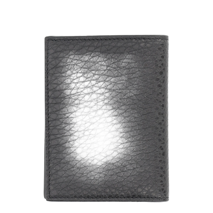 Grain Leather Card Holder - Image 3
