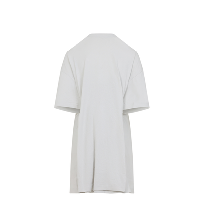 Semi Fitted Mini Dress - Image 4