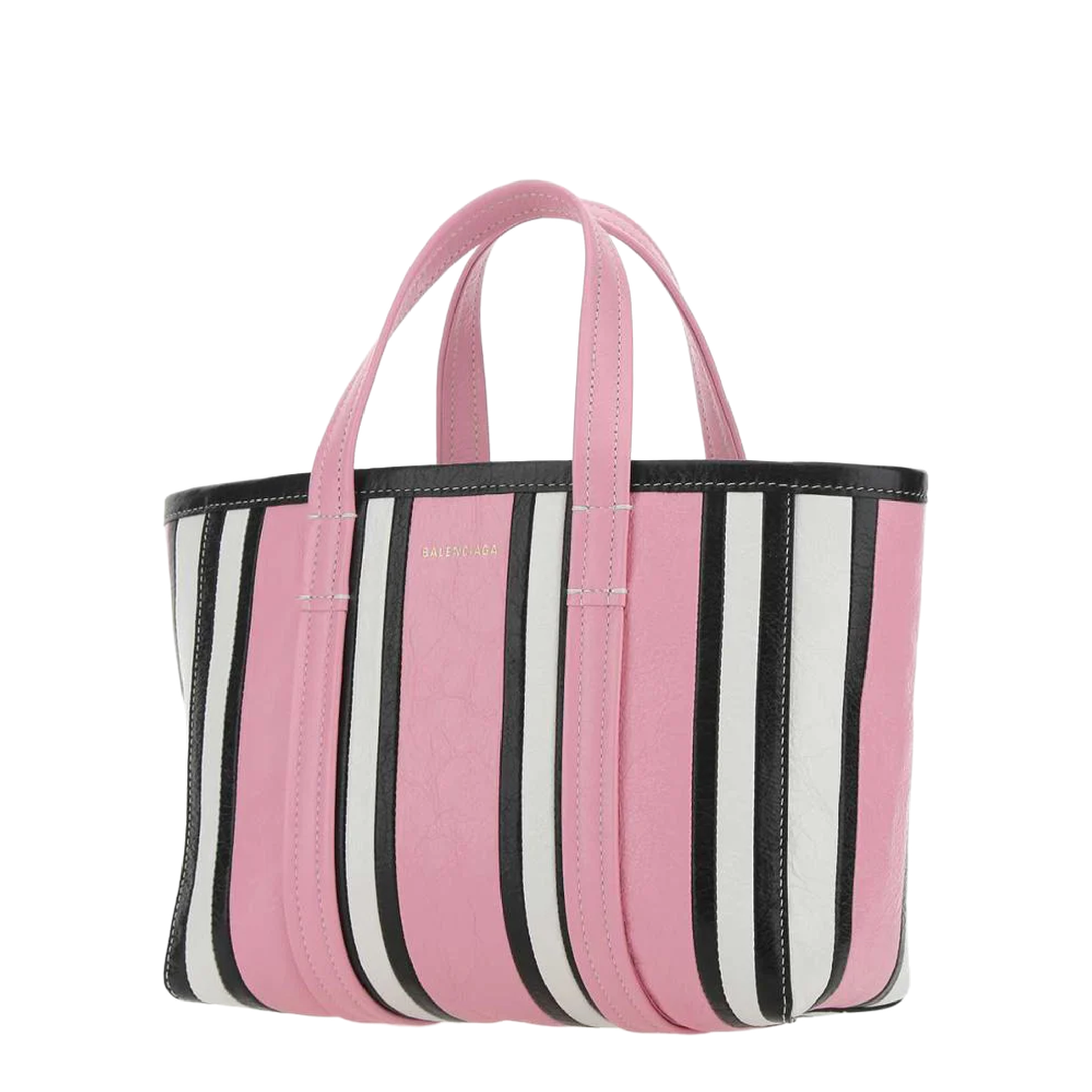 Barbes Small East-West Shopper Tote Bag - Image 2