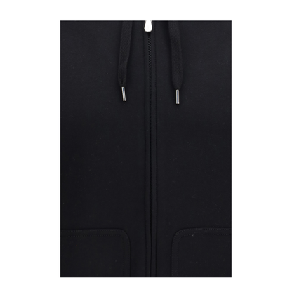 Cotton Zip-Up Hoodie - Image 3
