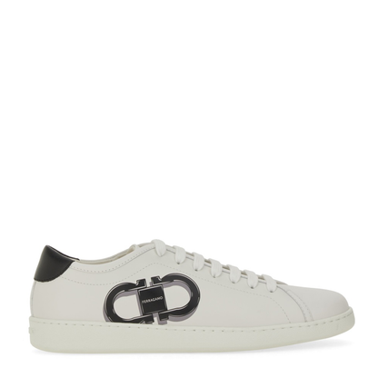 Double Gancini Sneaker - Image 1