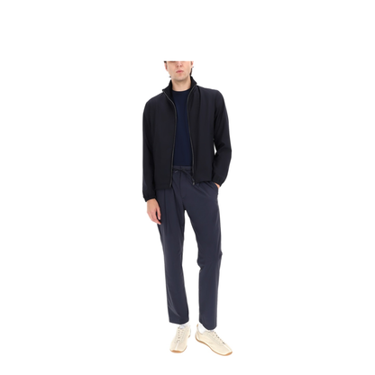 Wool Blend Sports Jacket - Image 2