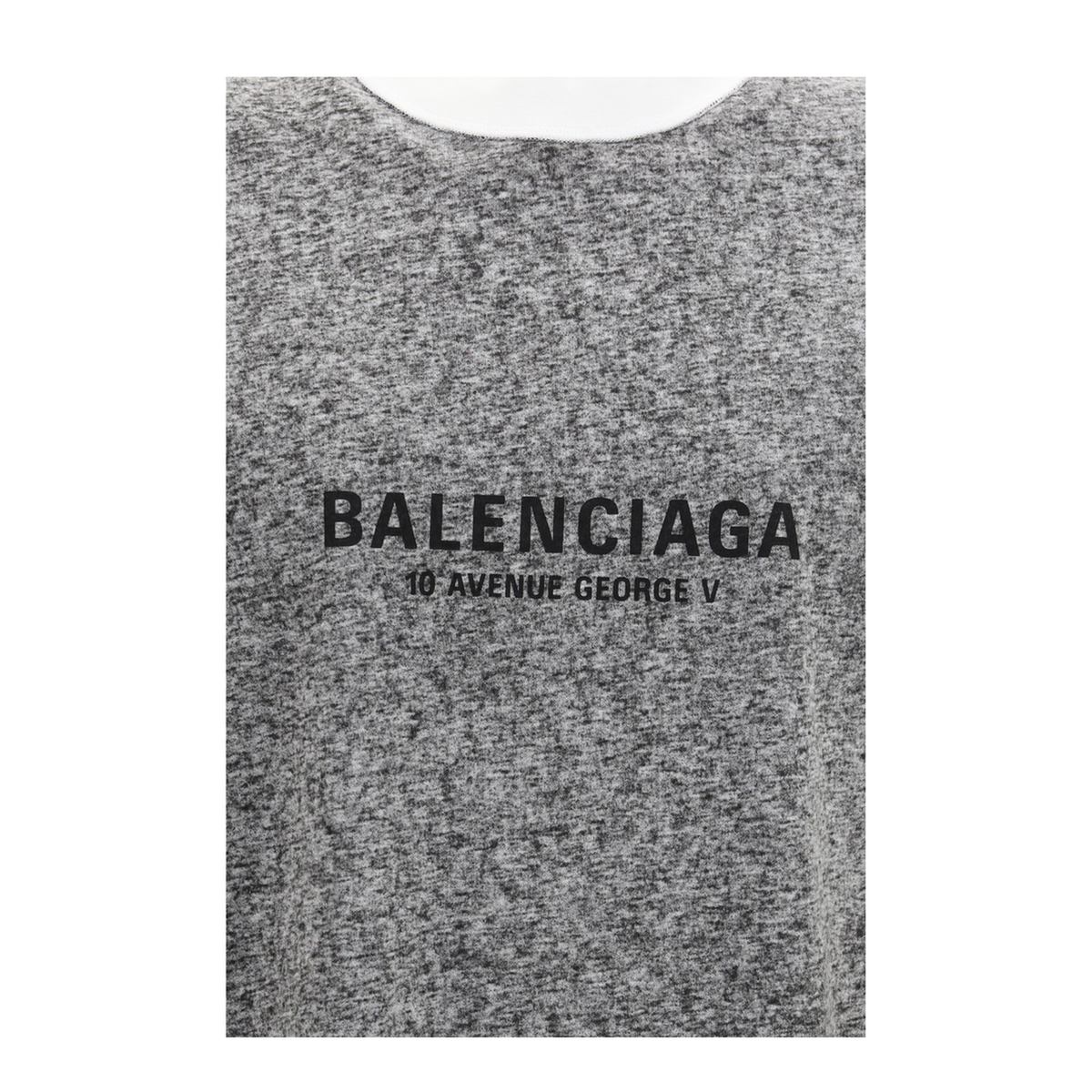 Oversized M Lange T Shirt - Image 3