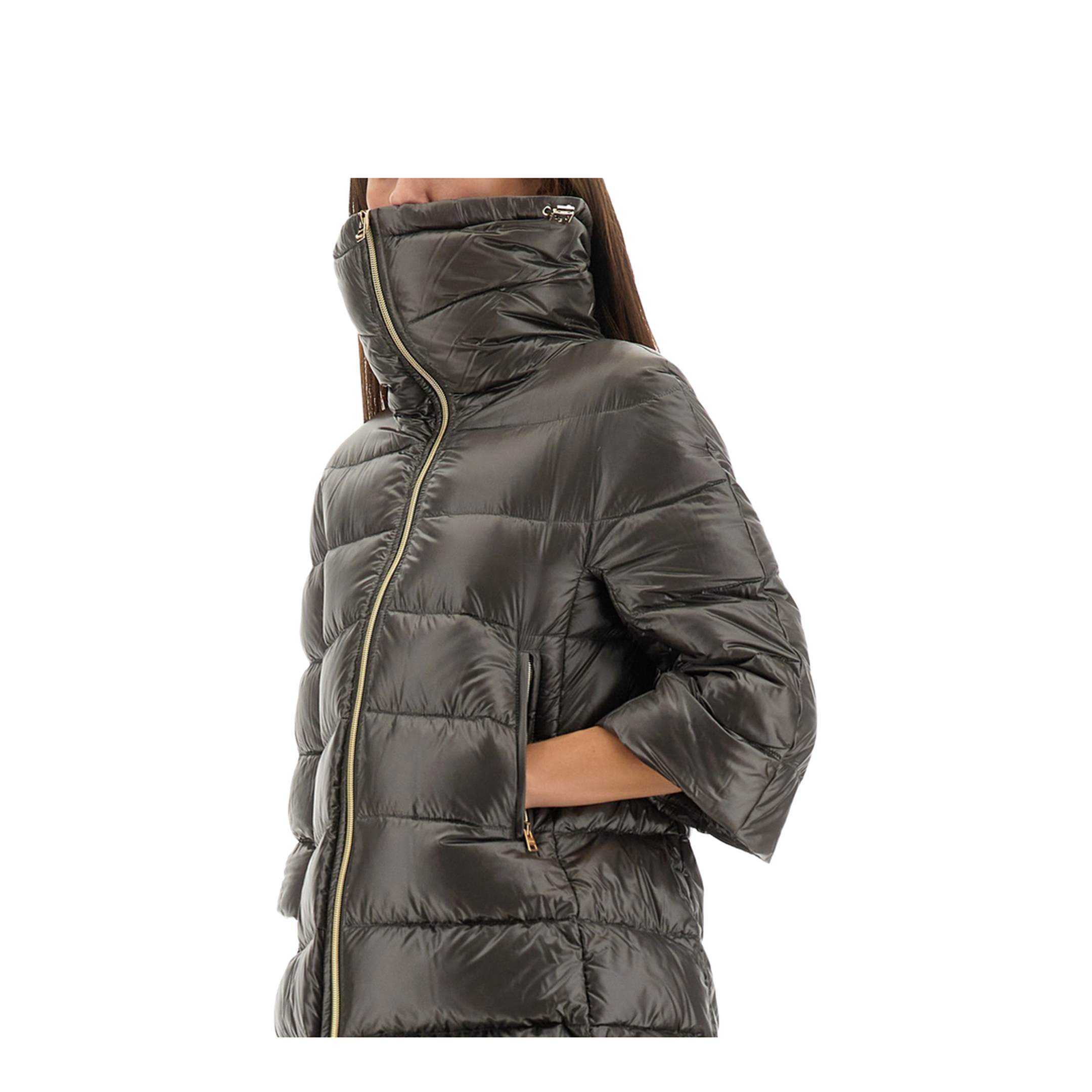 A-Shape CLEOFE in Grey - Image 4