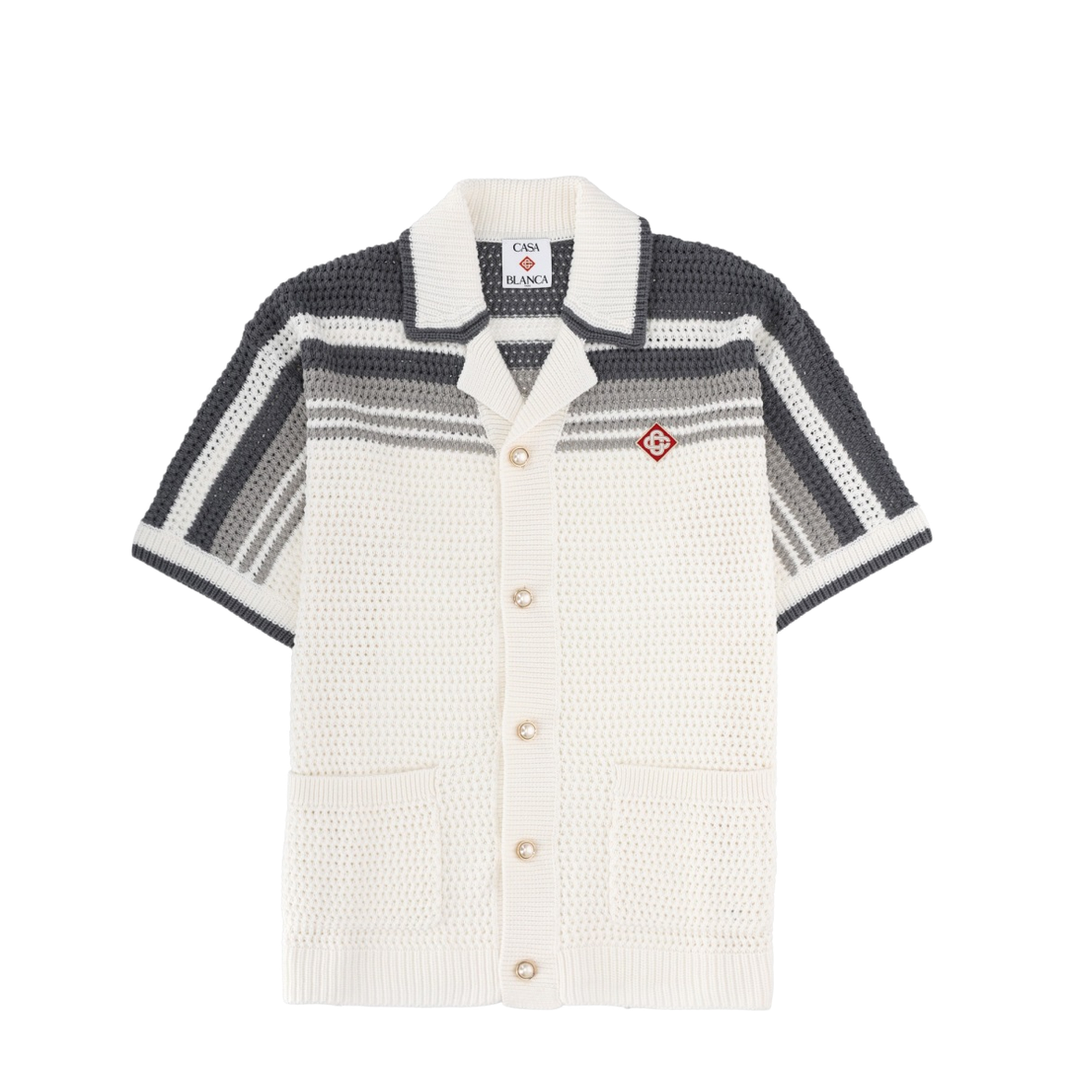 Knit Shirt - Image 1