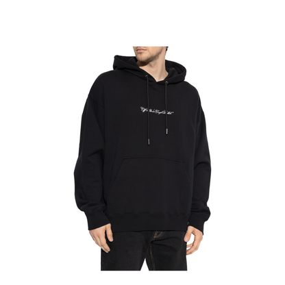 Sweatshirt with Embroidered Logo - Image 3