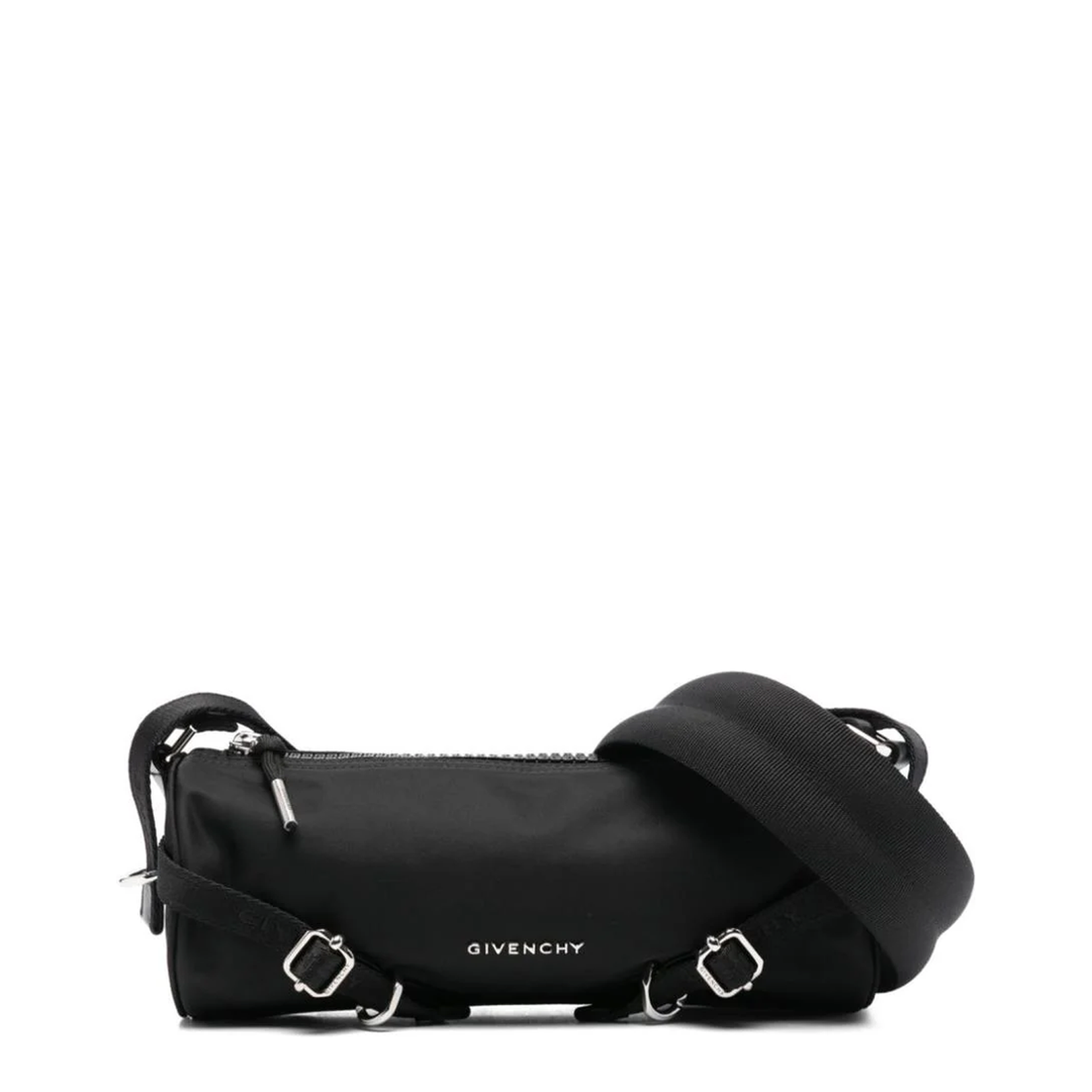 Voyou Roller Crossbody Bag Black - Image 1