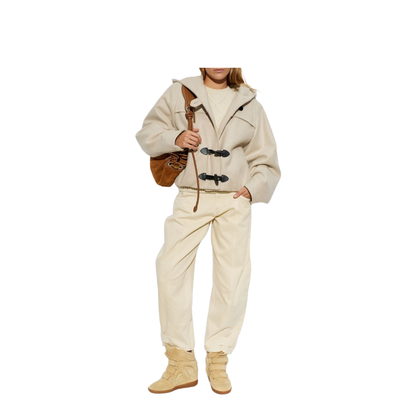 Coats BEIGE - Image 2