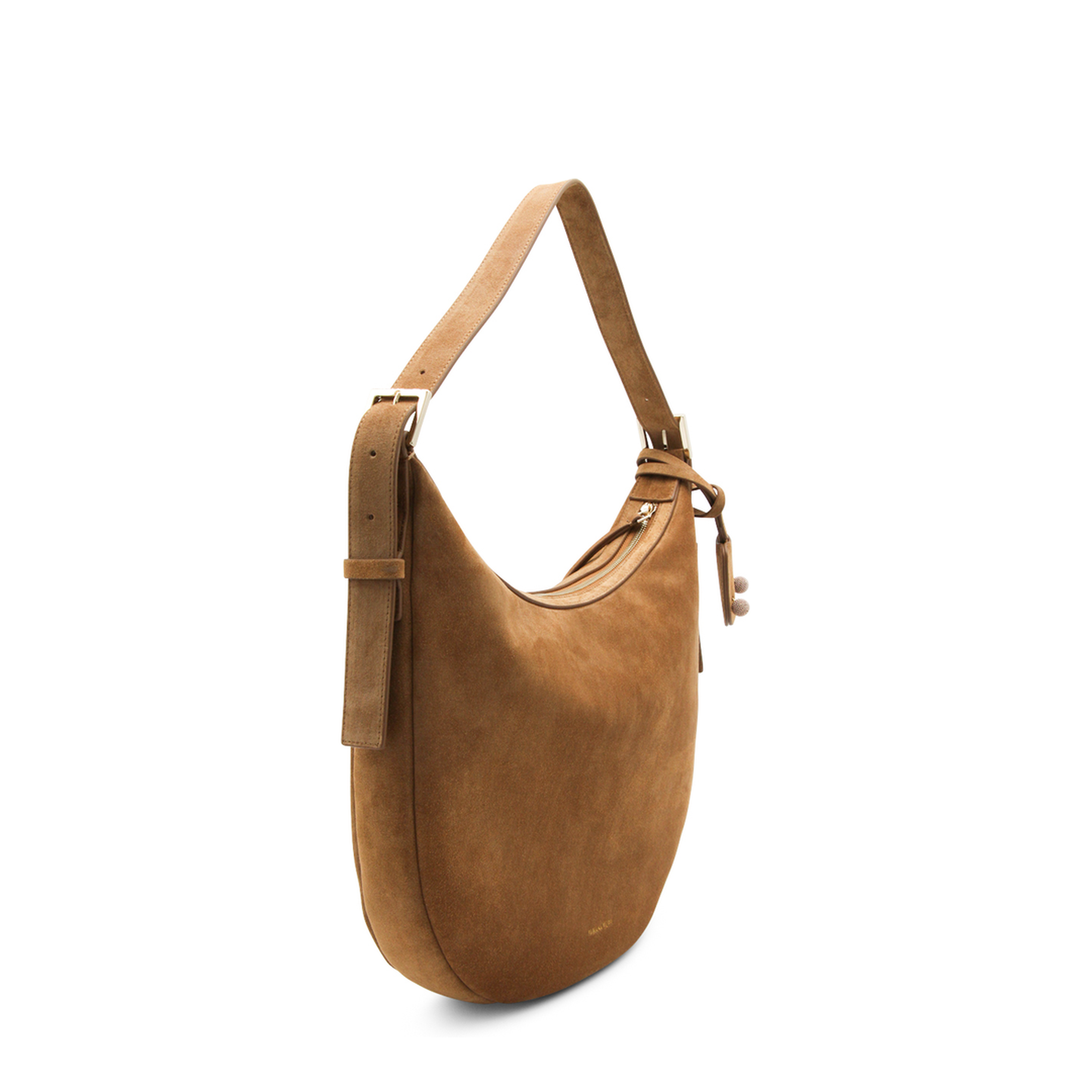 Leather Brown Bag - Image 3