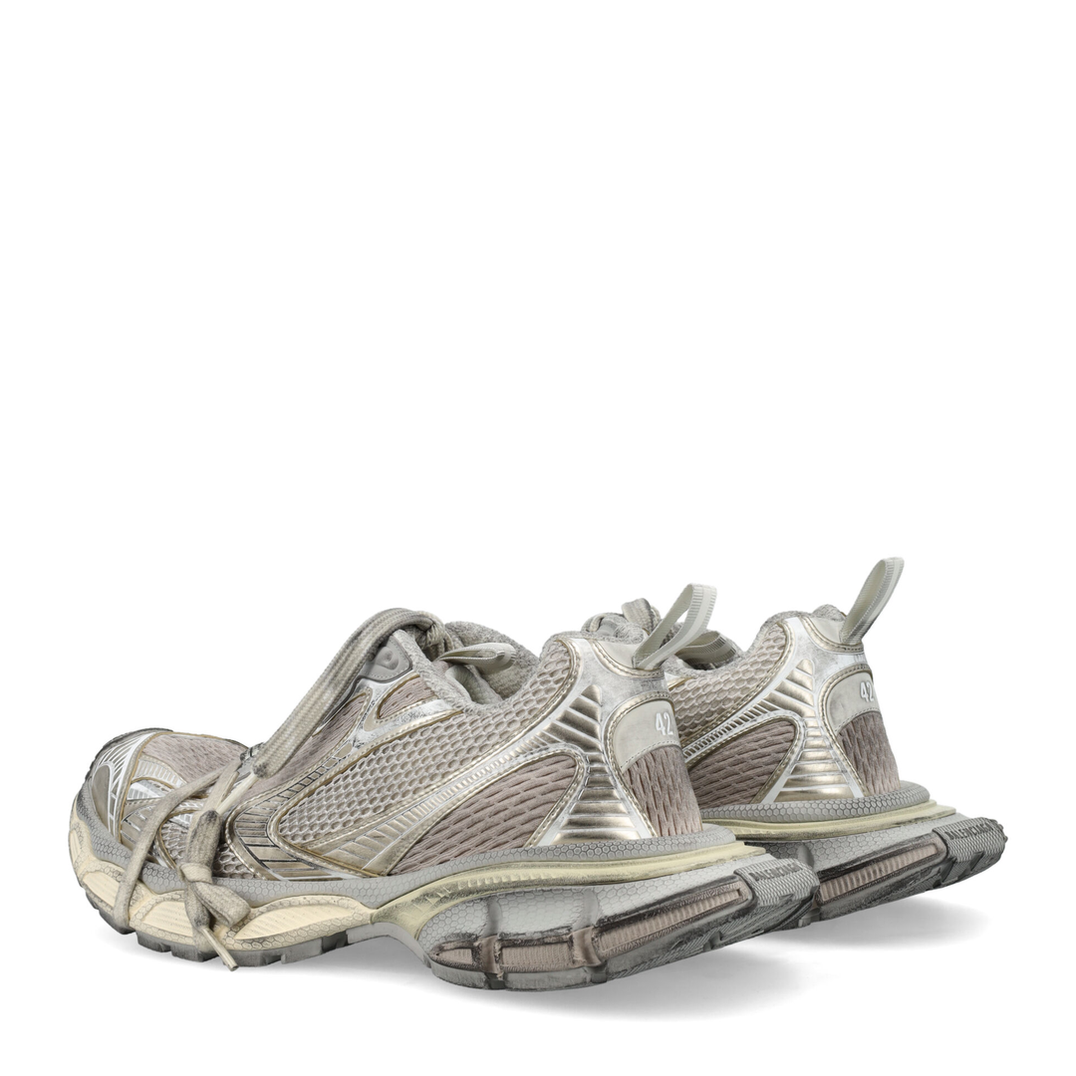 3xl Sneaker in Light Beige - Image 4