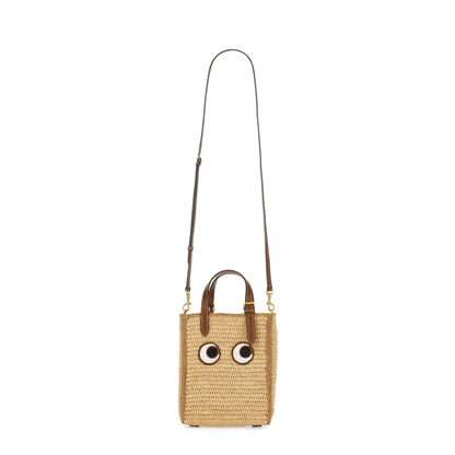 Natural Shoulder Bag - Image 3