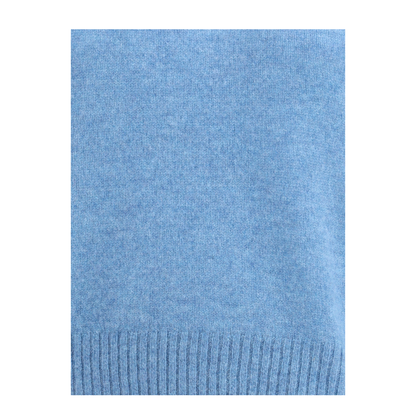 Long-sleeved Crewneck Sweater - Image 3