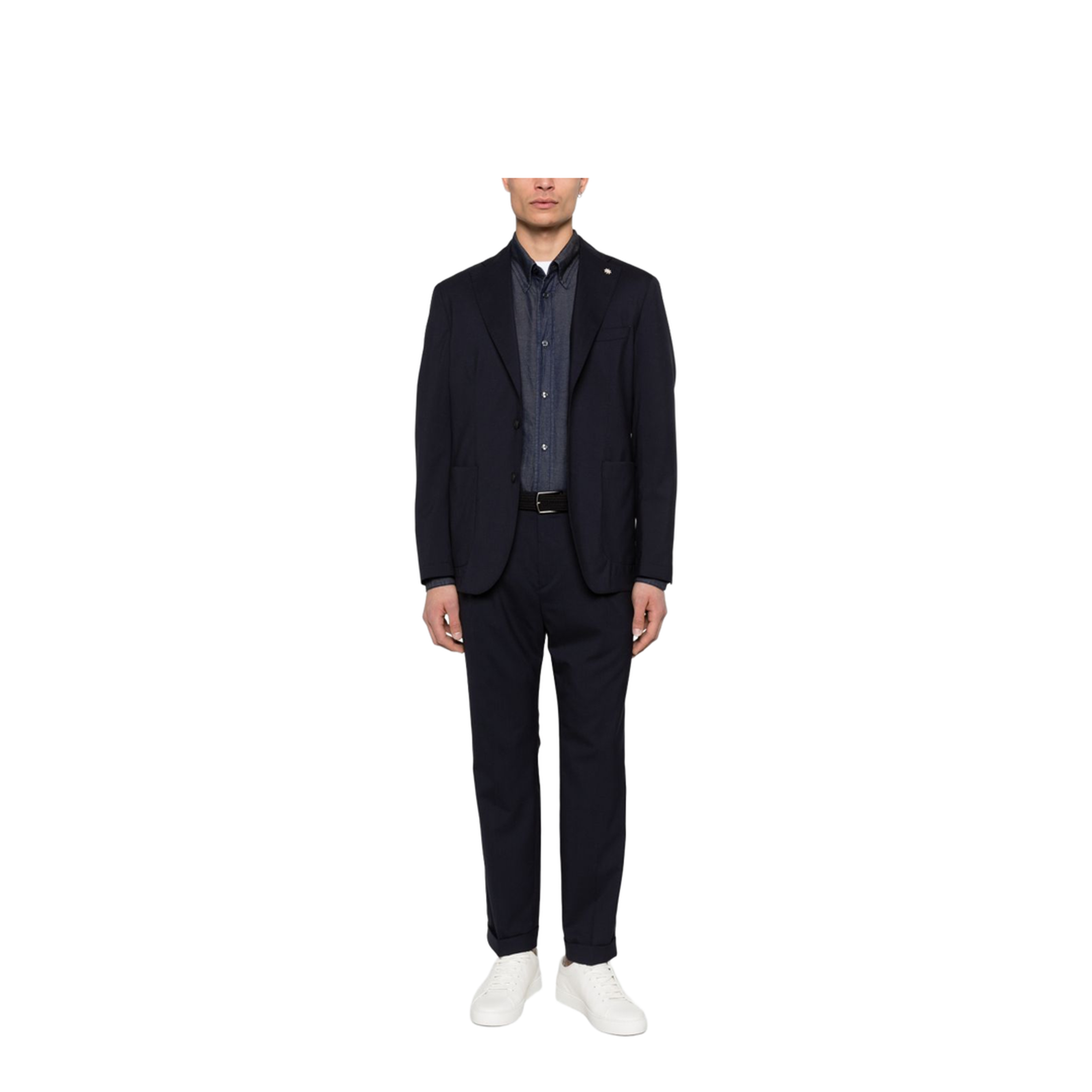 Capsule Shirts Blue - Image 2