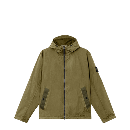 Crinkle Reps NY Windbreaker - Image 1