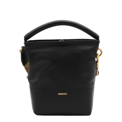 Mini B Clip Bucket Bag - Image 2