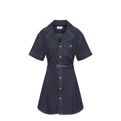 Denim Dress - Image 2