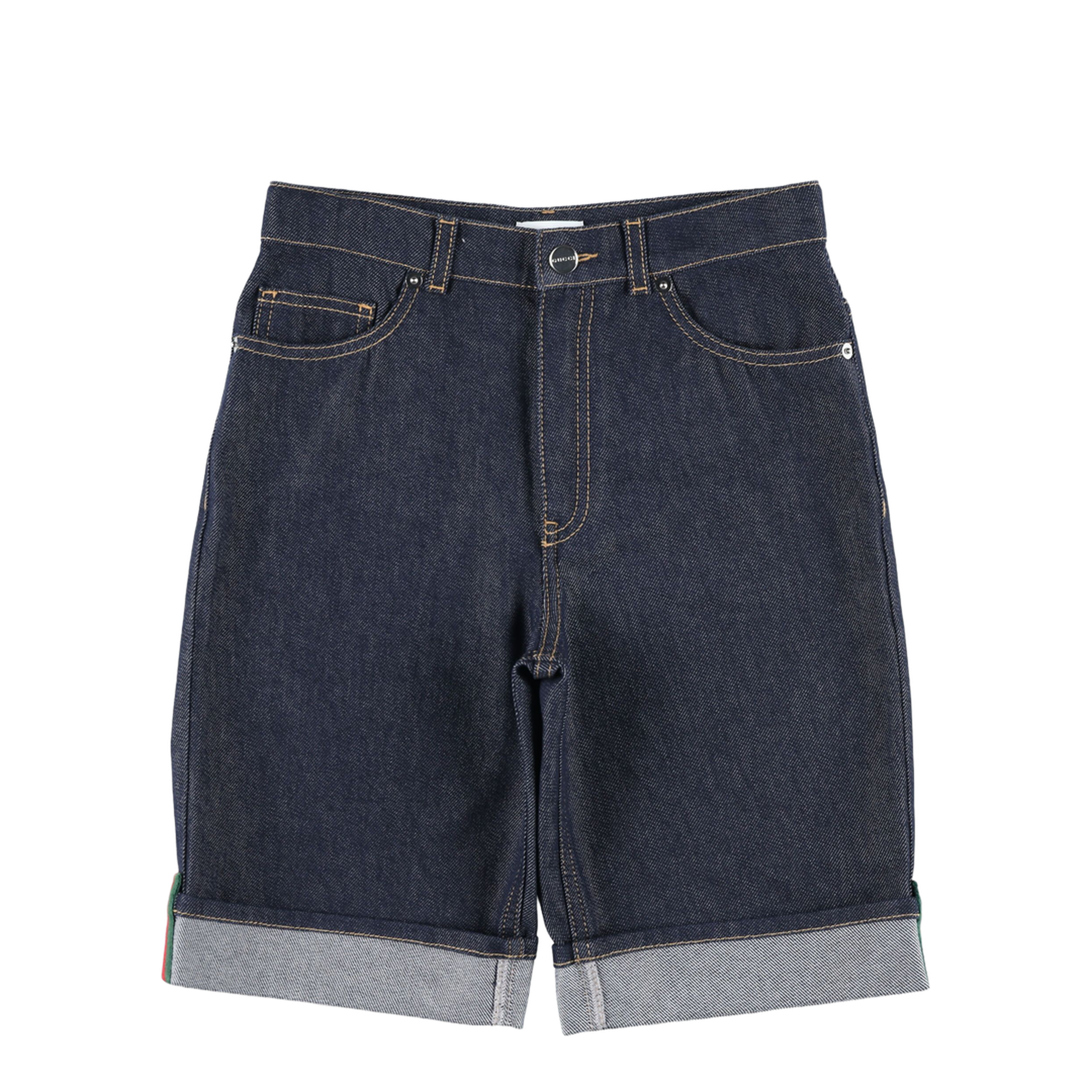 Shorts Blue - Image 1