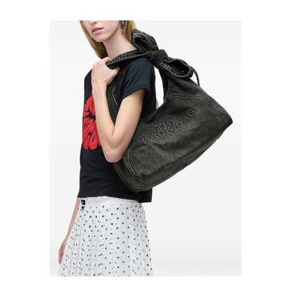Bow-Detail Shoulder Bag - Image 3