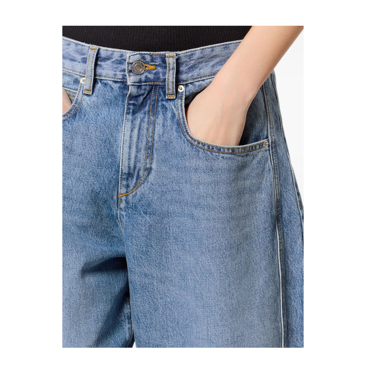 Jeans Light Blue - Image 5